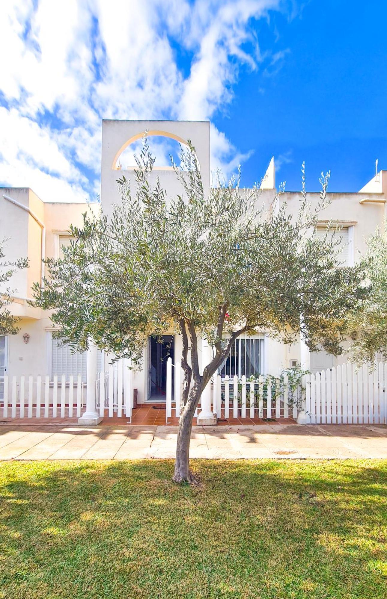 Garden Vistas. Hermoso Duplex Con Patio, Solarium Y Piscina. Vera Exterior foto